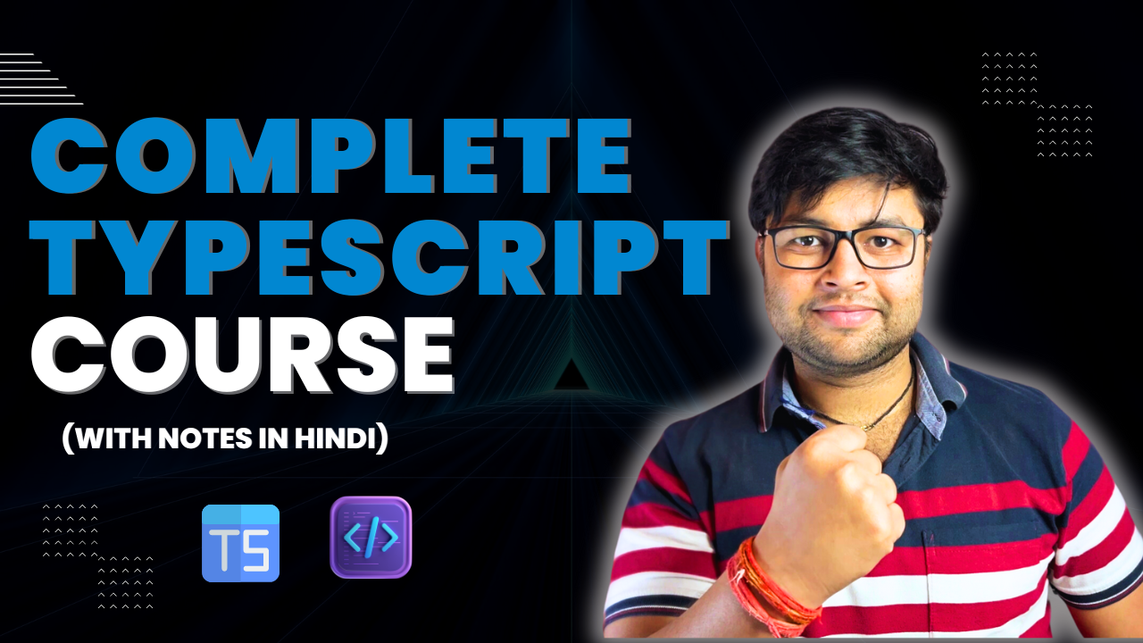 Complete Typescript Course